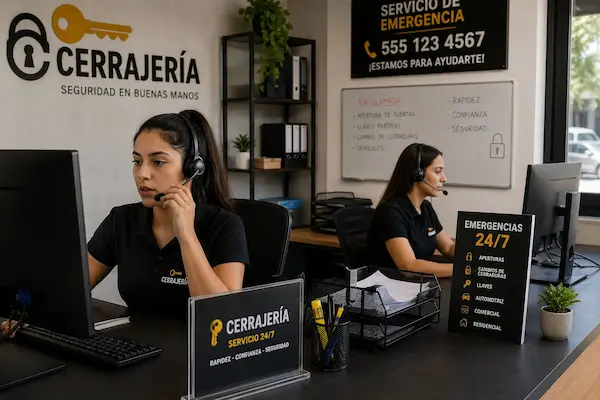 Atención telefónica
